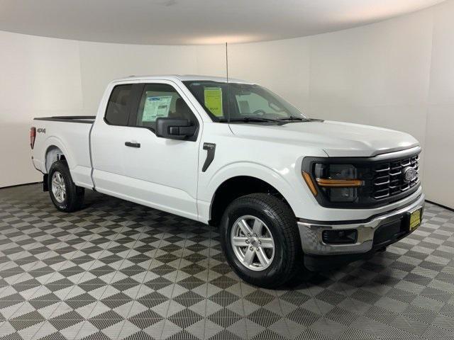 new 2025 Ford F-150 car, priced at $44,280