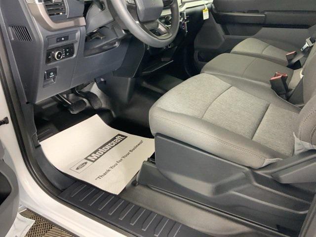 new 2025 Ford F-150 car, priced at $44,280