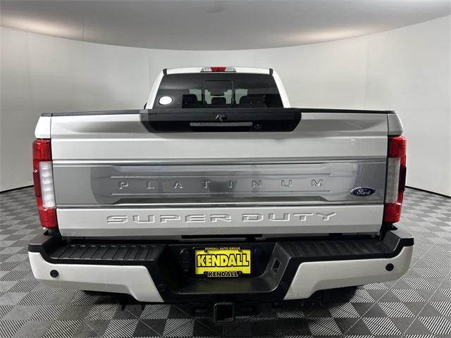 used 2018 Ford F-450 car, priced at $71,971