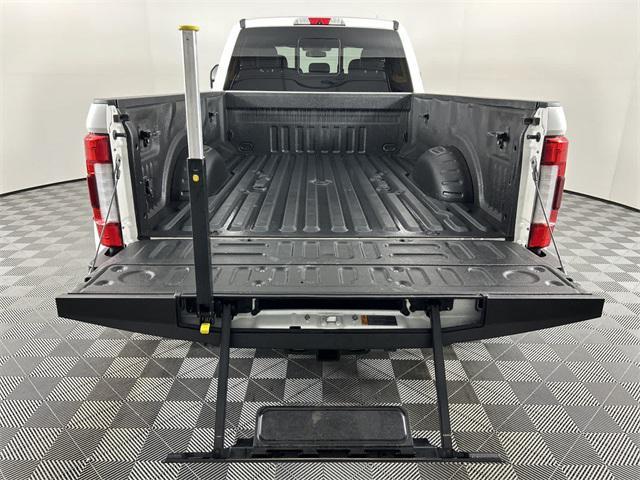 used 2018 Ford F-450 car, priced at $71,971