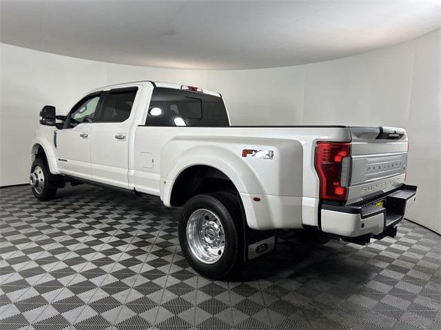 used 2018 Ford F-450 car, priced at $71,971