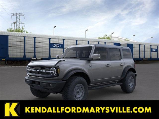 new 2024 Ford Bronco car, priced at $59,761