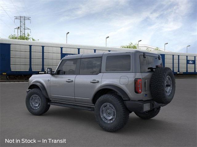 new 2024 Ford Bronco car, priced at $59,761