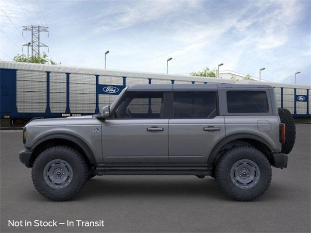 new 2024 Ford Bronco car, priced at $59,761