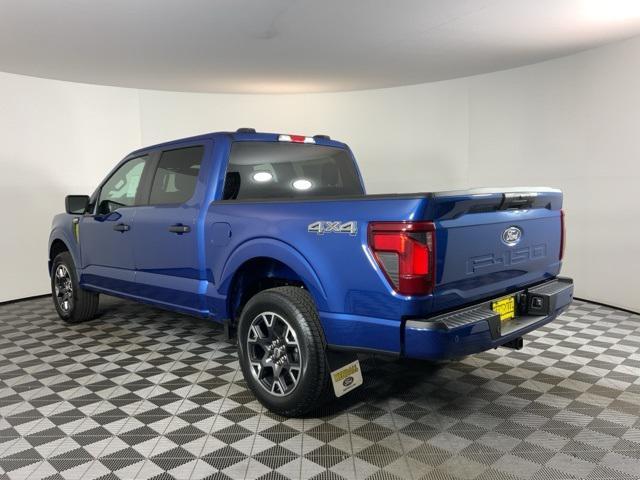 new 2024 Ford F-150 car, priced at $48,377