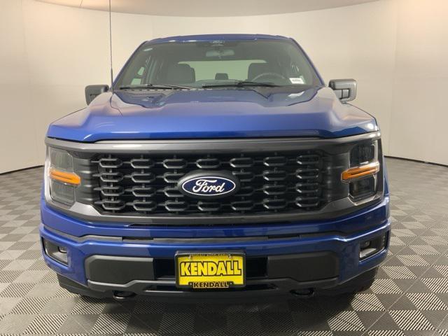 new 2024 Ford F-150 car, priced at $48,377