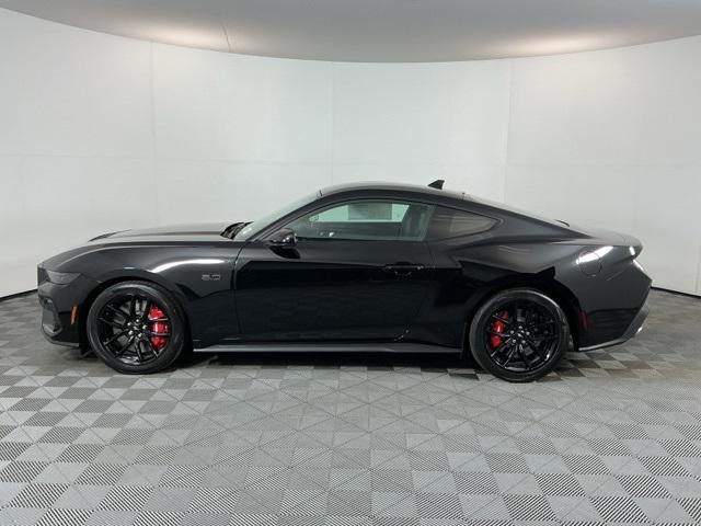 new 2025 Ford Mustang car, priced at $50,191