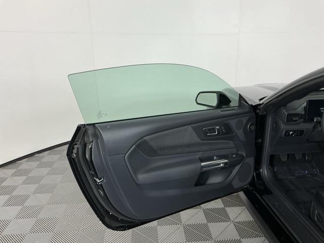 new 2025 Ford Mustang car, priced at $50,191