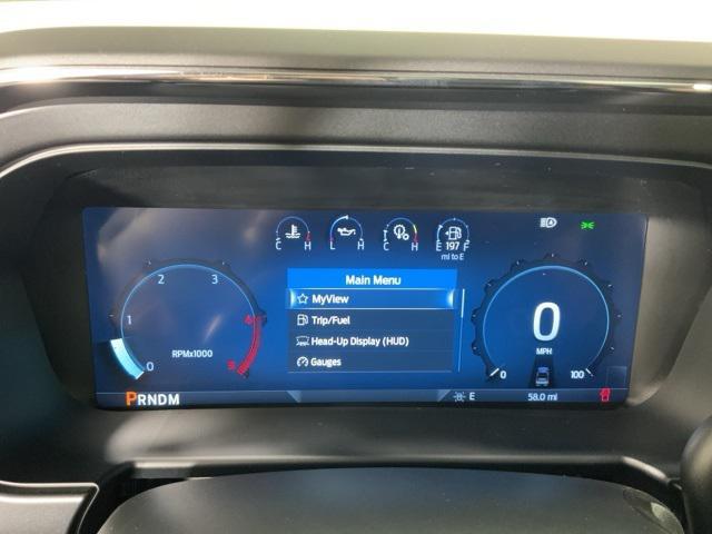 new 2025 Ford F-350 car, priced at $95,170