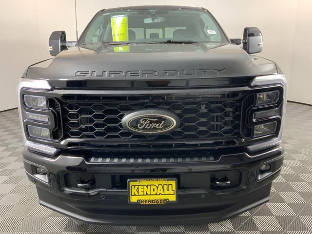new 2025 Ford F-350 car, priced at $95,170