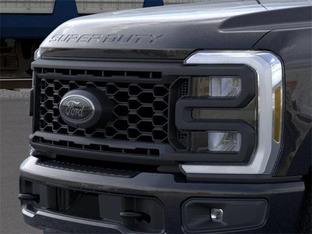 new 2025 Ford F-350 car, priced at $93,170