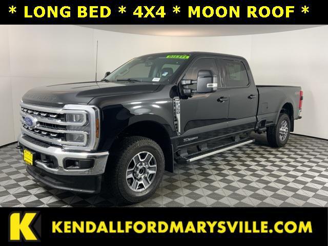 used 2024 Ford F-350 car, priced at $71,471