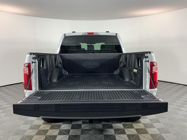 used 2024 Ford F-150 car, priced at $48,971