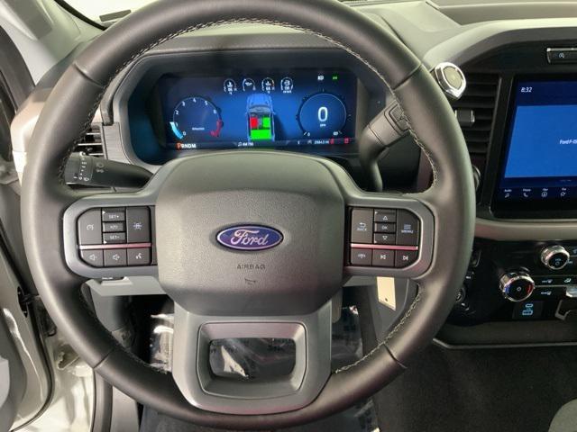 used 2024 Ford F-150 car, priced at $48,971