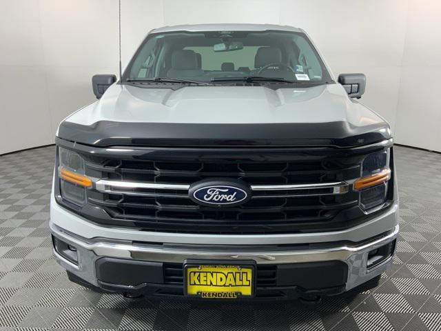used 2024 Ford F-150 car, priced at $48,971
