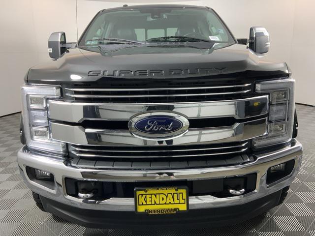 used 2017 Ford F-350 car, priced at $49,972