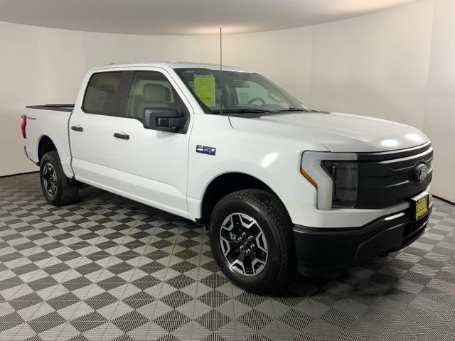 new 2024 Ford F-150 Lightning car, priced at $61,231