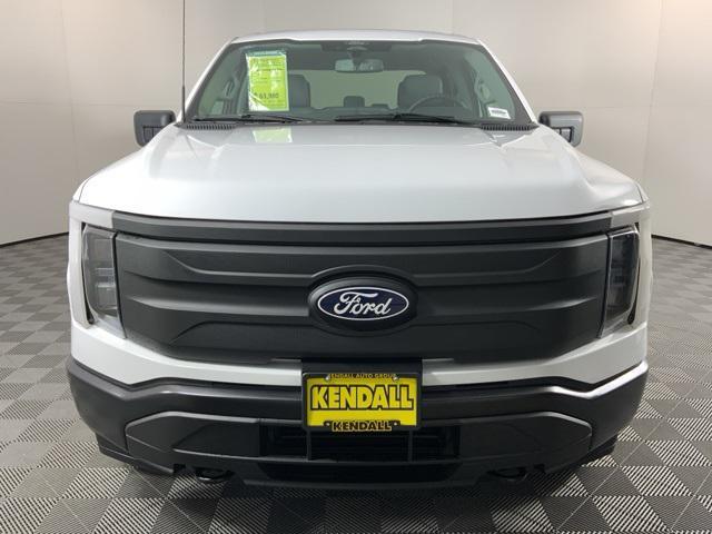 new 2024 Ford F-150 Lightning car, priced at $64,480