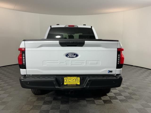 new 2024 Ford F-150 Lightning car, priced at $64,480