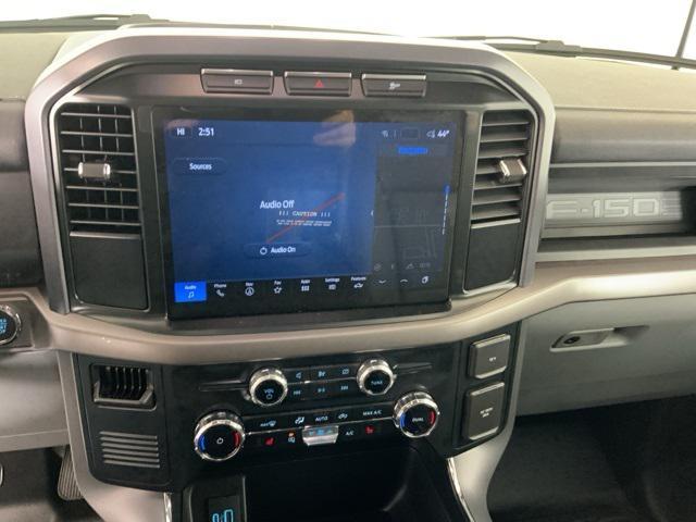 new 2024 Ford F-150 Lightning car, priced at $64,480