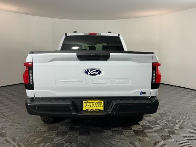 new 2024 Ford F-150 Lightning car, priced at $61,231