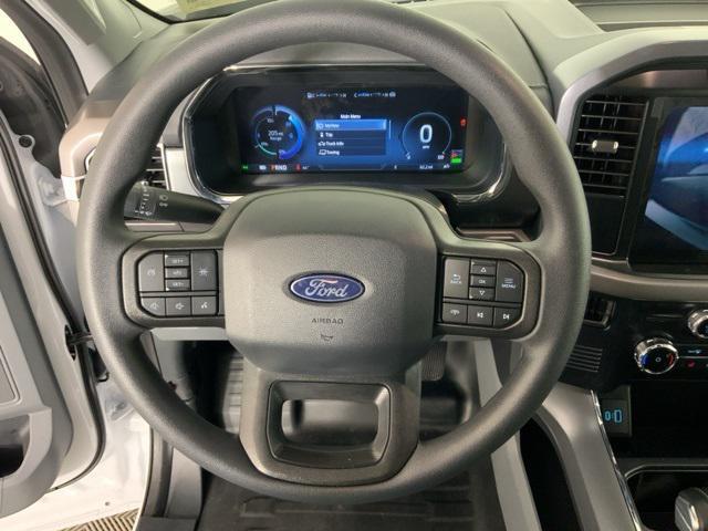 new 2024 Ford F-150 Lightning car, priced at $64,480