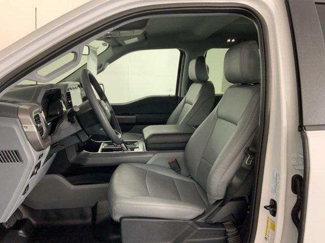new 2024 Ford F-150 Lightning car, priced at $61,231