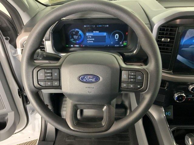 new 2024 Ford F-150 Lightning car, priced at $61,231