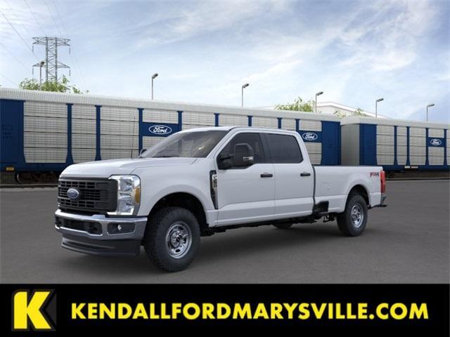 new 2024 Ford F-250 car, priced at $58,695