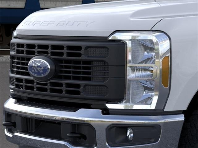 new 2024 Ford F-250 car, priced at $58,695