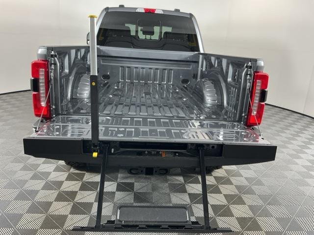 new 2025 Ford F-350 car, priced at $92,400