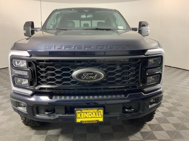 new 2025 Ford F-350 car, priced at $97,350