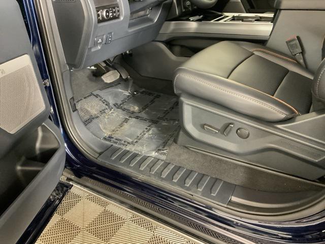 new 2025 Ford F-350 car, priced at $97,350