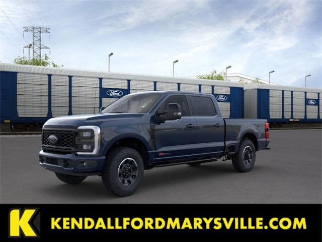 new 2025 Ford F-350 car, priced at $97,350