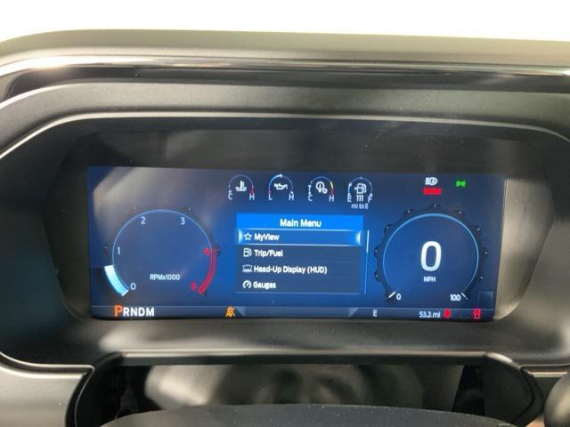 new 2025 Ford F-350 car, priced at $97,350