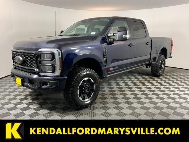 new 2025 Ford F-350 car, priced at $97,350