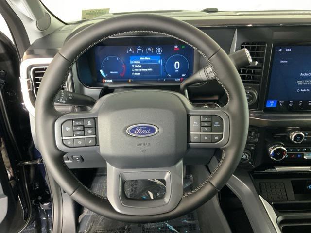 new 2025 Ford F-350 car, priced at $97,350