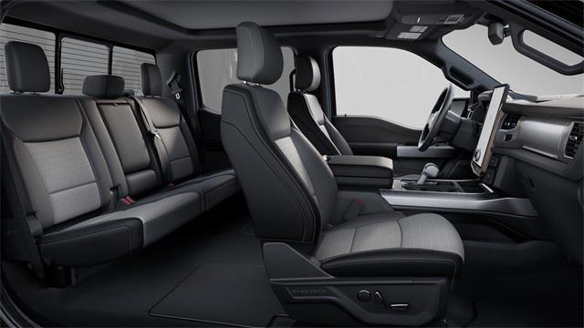 new 2025 Ford F-150 Lightning car, priced at $73,353