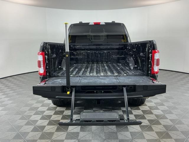 used 2022 Ford F-150 car, priced at $49,471