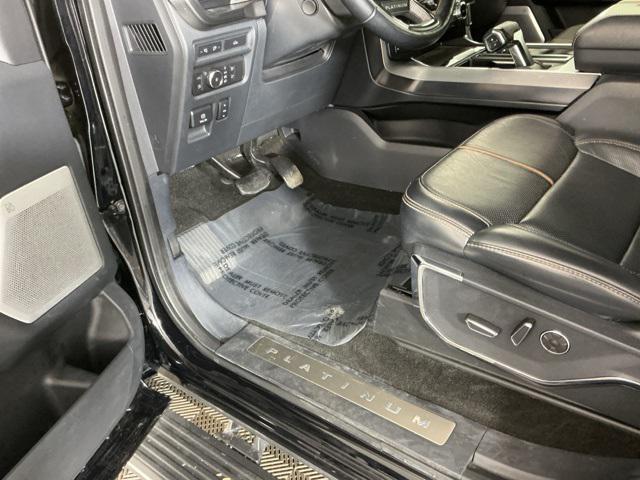 used 2022 Ford F-150 car, priced at $49,471