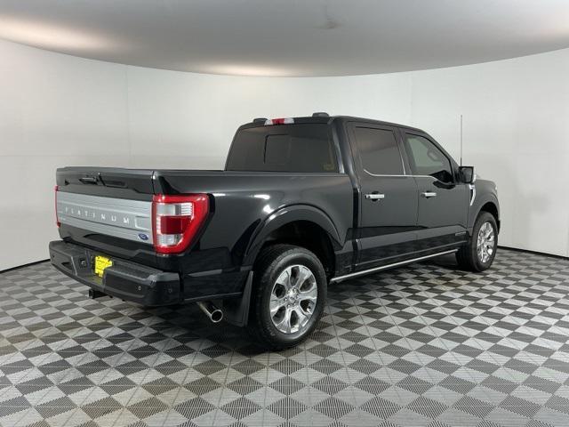 used 2022 Ford F-150 car, priced at $49,471