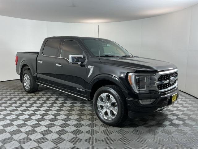 used 2022 Ford F-150 car, priced at $49,471