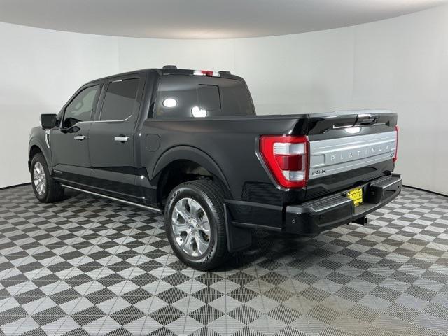 used 2022 Ford F-150 car, priced at $49,471