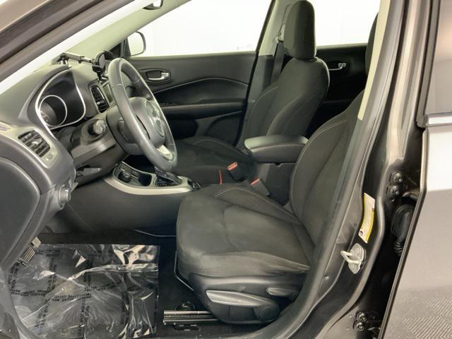 used 2018 Jeep Compass car, priced at $13,971