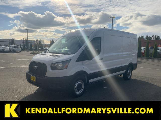 new 2024 Ford Transit-150 car, priced at $48,495