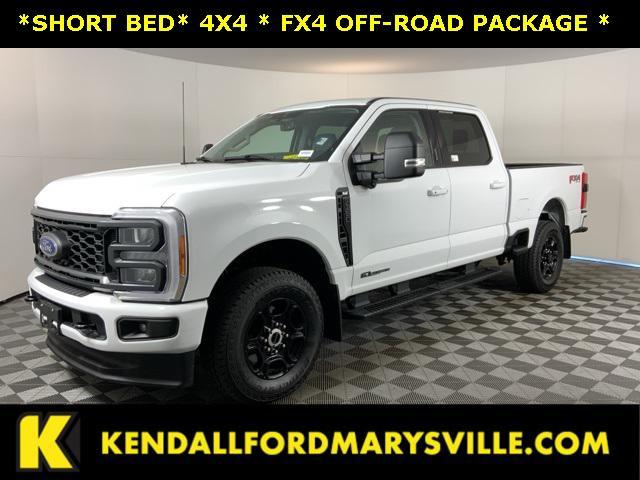 used 2023 Ford F-350 car, priced at $65,971