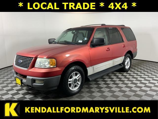 used 2003 Ford Expedition car, priced at $4,871