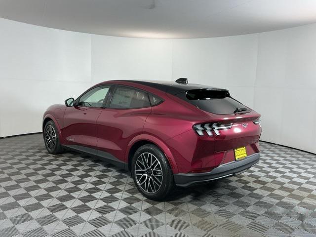 new 2025 Ford Mustang Mach-E car, priced at $52,079