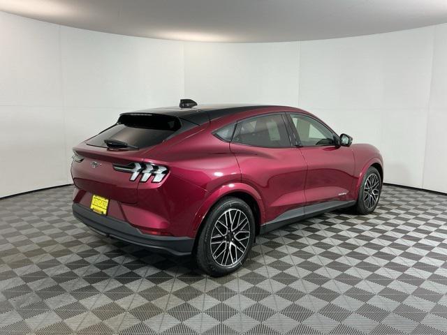 new 2025 Ford Mustang Mach-E car, priced at $52,079