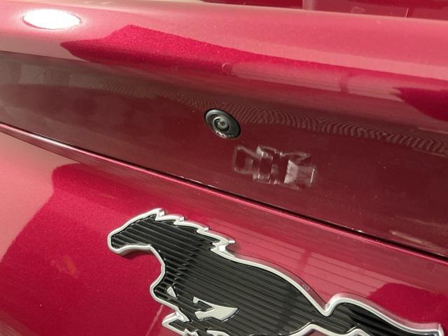 new 2025 Ford Mustang Mach-E car, priced at $52,079